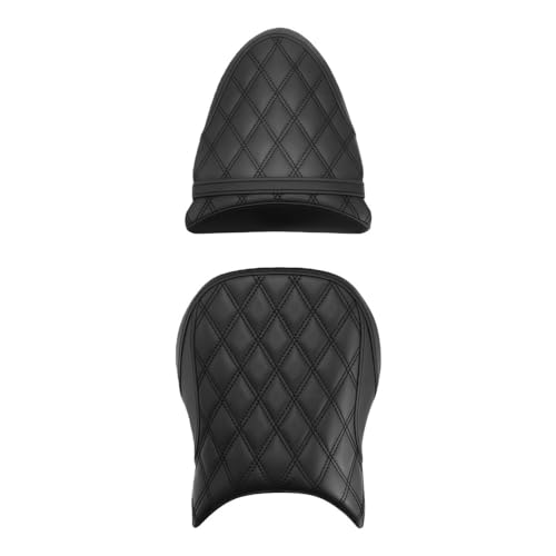 Asiento pasajero ZX6R cómodo contra fatiga de conductor y acompañante