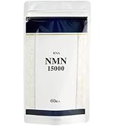 Amazon | 【元東大研究員が開発】RNA Co., Ltd. NMN サプリ 15000mg(1