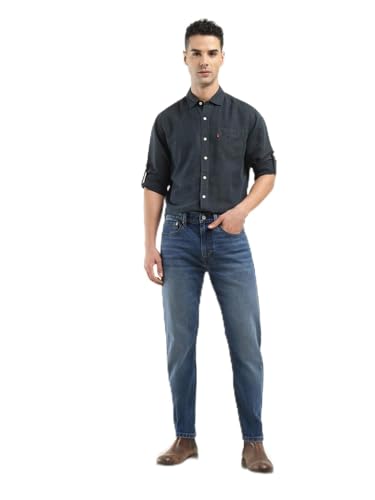 Image of Levi's Men's 512 Regular Fit Mid Rise Jeans