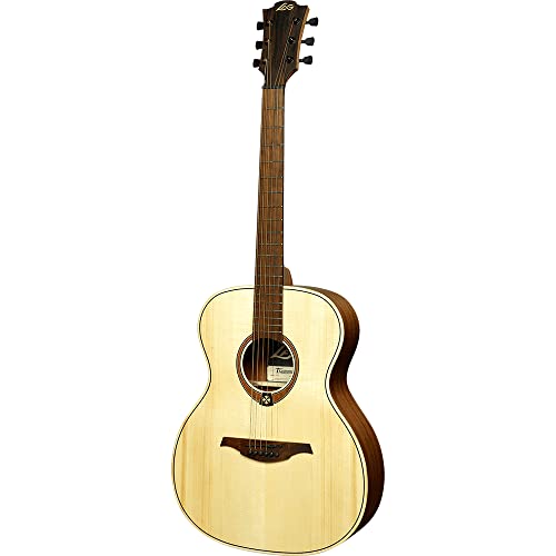 Amazon | LAG Guitars ラグ アコースティックギター Tramontane