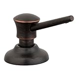 hansgrohe Seifenspender für Bad und Küche, traditioneller Premium, 5,1 cm, klassischer...