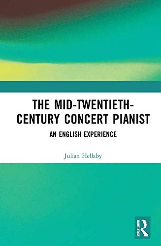 Concert Pianist English Experience pour vos soirées lecture