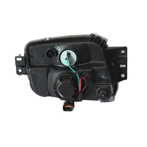 Phares antibrouillard Mitsubishi Canter pour rouler en sécurité
