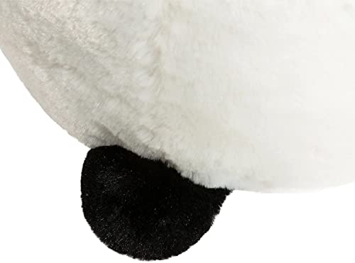 Image of Giant Panda Plush Toy 4 Feet | Soft Cuddly Stuffed Animal for Kids, Girls, Boys & Adults | Jumbo Hugging Companion | Birthday, Anniversary & Special Occasion Gift