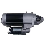 IEQFUE 24V Starter Motor 20405828 VOE20405828 Compatible with Volvo BL60 BL61 BL61PLUS BL70 BL71