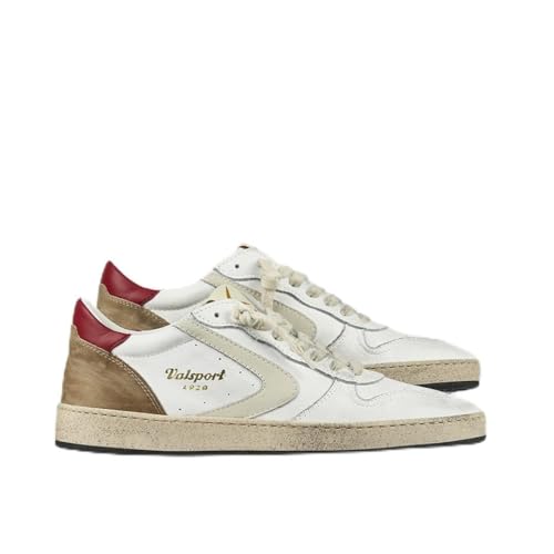 Valsport Davis Heritage baskets en cuir italien d'exception pour homme