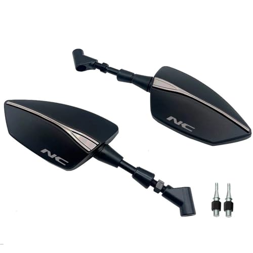 �I�[�g�o�C�T�C�h�o�b�N�~���[�A�N�Z�T���[ �ɓK������NC700 NC700S NC700X NC750 NC750X NC750S �o�b�N�~���[(Silver7)