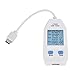 Produktbild Leistungsvoltmeter USB-Tester Kapazität Digitaler USB-Detektor zur Produktionsüberprüfung mit Bedienungsanleitung(UT658C)