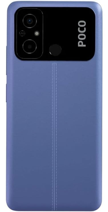 Image of Poco C55 4G (Cool Blue) 6 /128GB