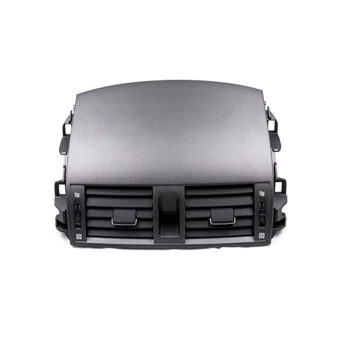 Rejilla de salida de aire acondicionado para consola central de Toyota Corolla Altis 07-13