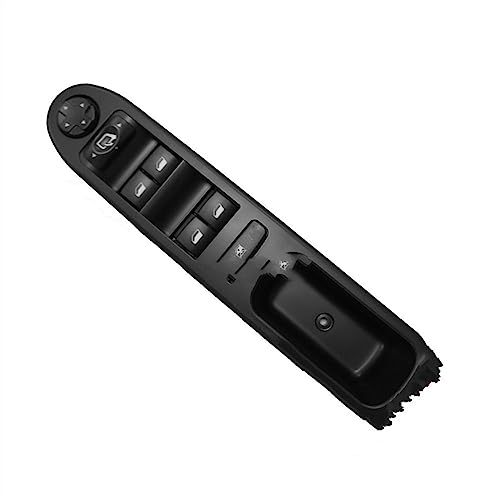 Bouton de commande de lève-vitre idéal pour aérer votre Peugeot 207 5 portes