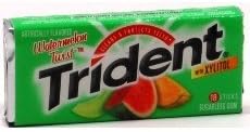 Trident Watermelon Twist 12ct Box of 12