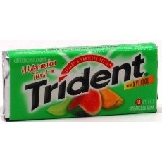 Trident Watermelon Twist 12ct Box of 12
