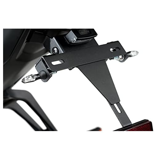 Puig 3734N Intermitente Putt Homologado, Negro