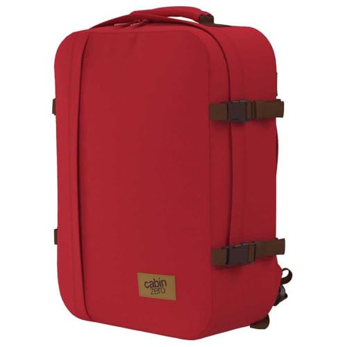 Cabinzero Plecak, London Red, 36x51x19