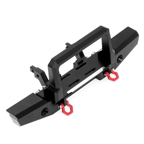 RC�A�b�v�O���[�h�R���|�[�l���g For Traxxas For TRX4M For Defender 1/18 �����t�����g�ƃ��A�o���p�[�E�C���` RC �N���[���[�Ԃ̃A�b�v�O���[�h���i�A�N�Z�T���[(Front)