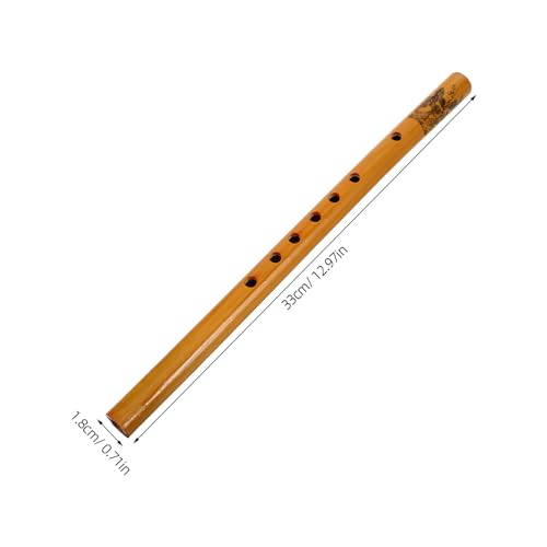 Beginner-Friendly Alipis Vertical Recorder Flute - Lightweight Design - Image 2