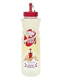 Master of Mixes Cocktail Essentials Orgeat Syrup, 375 ML Bottle (12.7 Fl Oz)