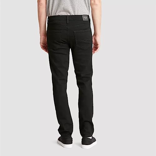 DENIZEN from Levi's Men's 288 Skinny Fit Jeans - (as1, Waist_Inseam, Numeric_28, Numeric_30, Black)3