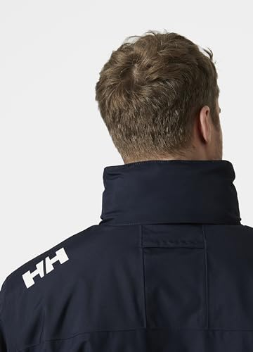 Image of Helly Hansen Men's Crew Hooded Midlayer Jacket 2.0