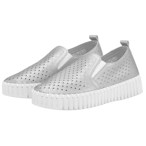 Image of Ilse Jacobsen HORNBAEK Women's Tulip141WOM Platform | Slip-On | Low-Top