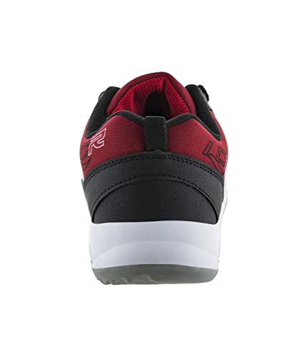 LANCER Mens Cuba-14blk-mrn Sports Shoes