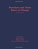 Functions and their Rates of Change: Preliminary Edition