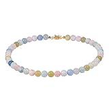 Véritables pierres précieuses : chaque collier est orné de véritables pierres précieuses qui offrent un look étincelant et luxueux.