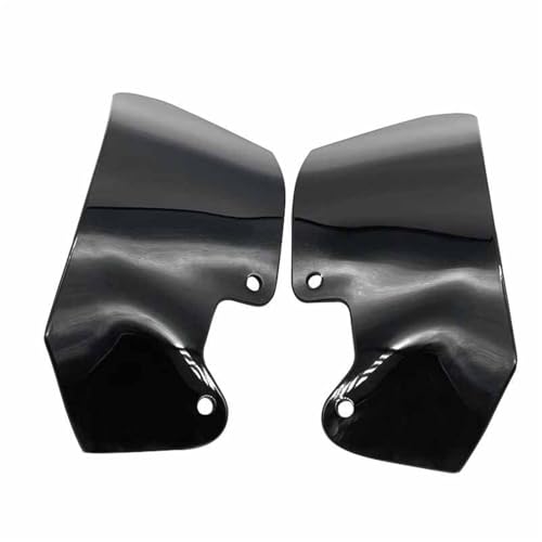 Déflecteurs R1200GS Adventure pour réduire les turbulences en voyage moto
