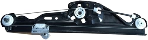 Lève-vitre de qualité pour arrière gauche sans moteur conçu pour BMW E60 E61 M5