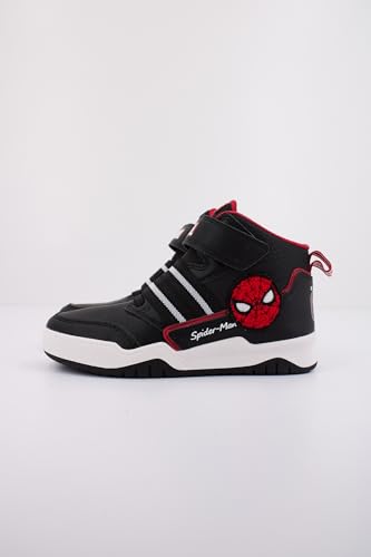 GEOX Perth Junior Sneaker Garçon Spiderman - vue 9