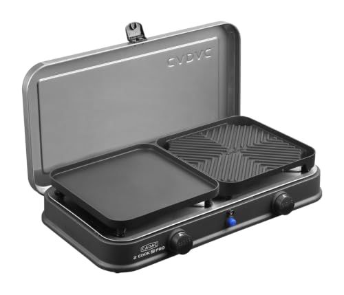 CADAC 2 Cook Grill Deluxe - 30 mBar