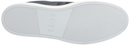 Image of BOSS Men's Rhys Cupsole Small Logo Sneaker