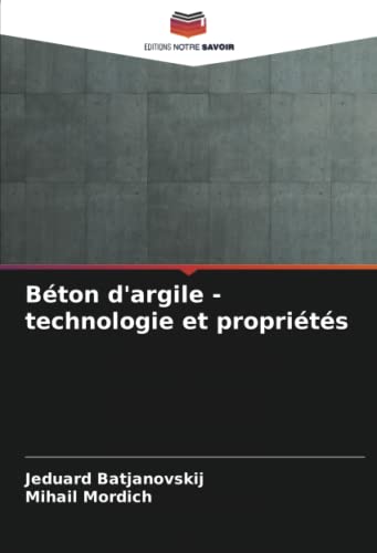 Béton d'argile - technologie et propriétés