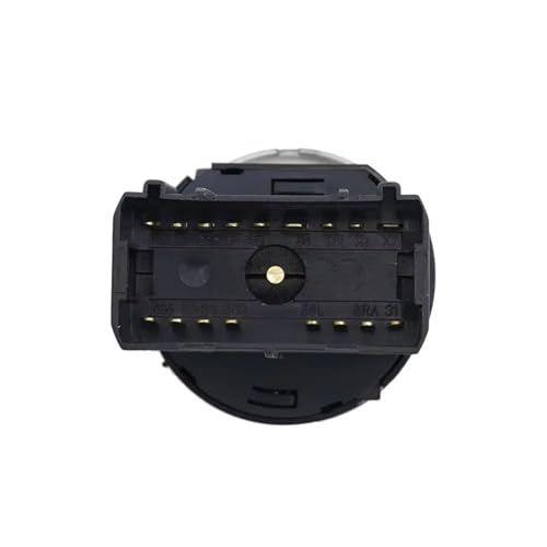 Interruptor de faros antiniebla 6RD941531G botón para Passat 1997-2005 6