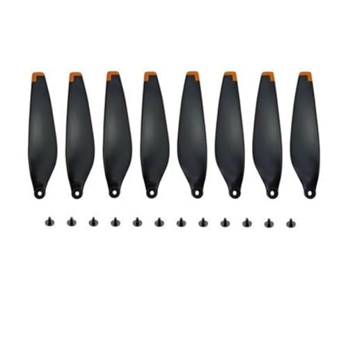 Hélices 6030F-COLOR pour micro-drones : filmez vos sorties nature en silence