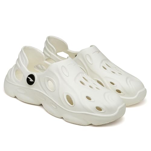 ASIAN Men's SAFARI-02 Trendy Stylish Fashionable Clogs | Sandals with Lightweight Regular...
