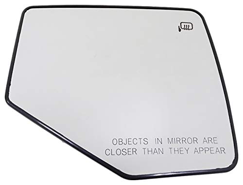 Dorman 56316 Passenger Side Plastic Backed Heated Mirror Glass