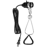 Simple Deluxe 150W Clamp Lamp