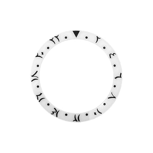 1�A���r�A�������v�p�Z���~�b�N�x�[���C���T�[�g�ASUB SKX007 SRPD�P�[�XNH35 NH36���[�u�����g�P�[�X38mm�����O�ɓK��(19)