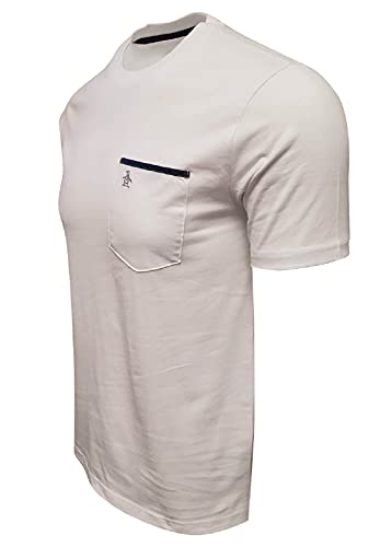 Original Penguin Men's Pocket Crewneck T-Shirt3