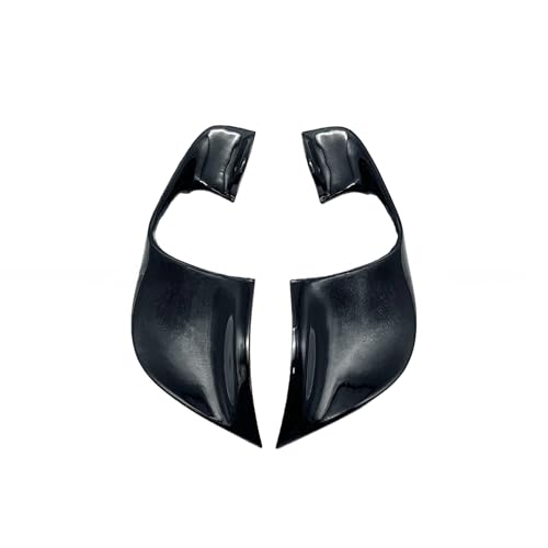 Kit de carénage YZF-R7 2021-2024 D'essence avec spoiler et déflecteur vent noir