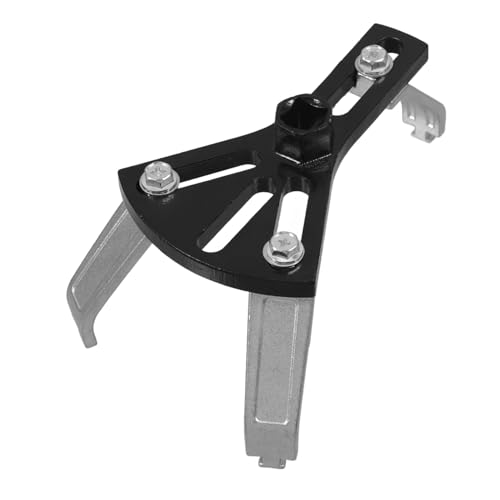 SWOOMEY Adjustable Car Lid Remover Tool Lightweight Pump Wrench for Easy Operation and Use Compatible with Models for Auto Repair and DIY