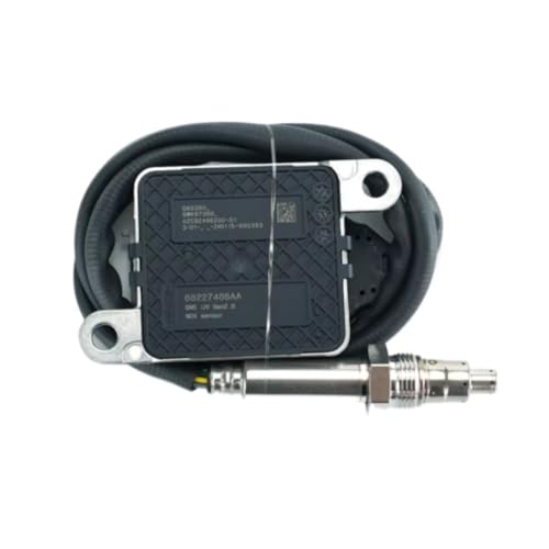 Capteur oxyde azote NOx 5WK97360 corrige les pannes antipollution Ram