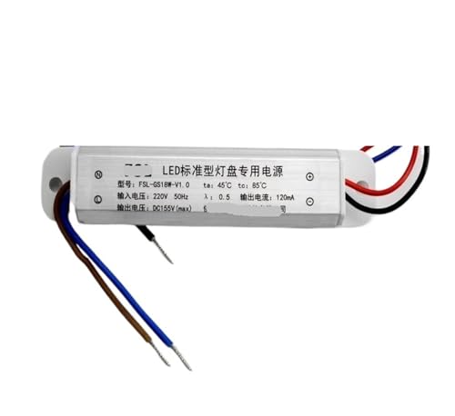 FSL-GS18W-V1.0 panneau lumineux de grille LED 100V-240V pour faux plafond