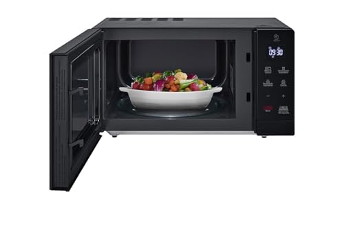 LG NeoChef MH7032JAS micro onde Micro ondes grill Comptoir 30 - vue 3