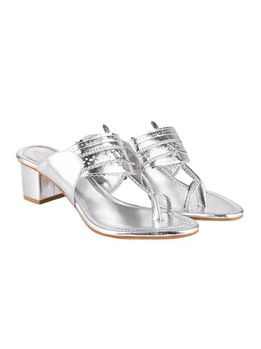 Image of Shoetopia Women Block Heel Sandal
