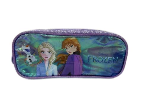 Estojo Duplo Frozen 81.2422 - Xeryus
