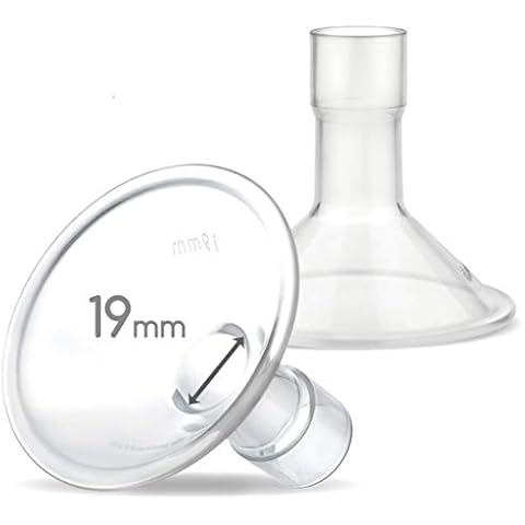 Maymom Myfit 19 Mm Shields for Medela Pumps Cover