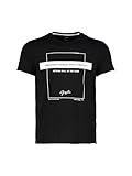 Gaudi Camiseta Negro 121GU64076, Negro, M